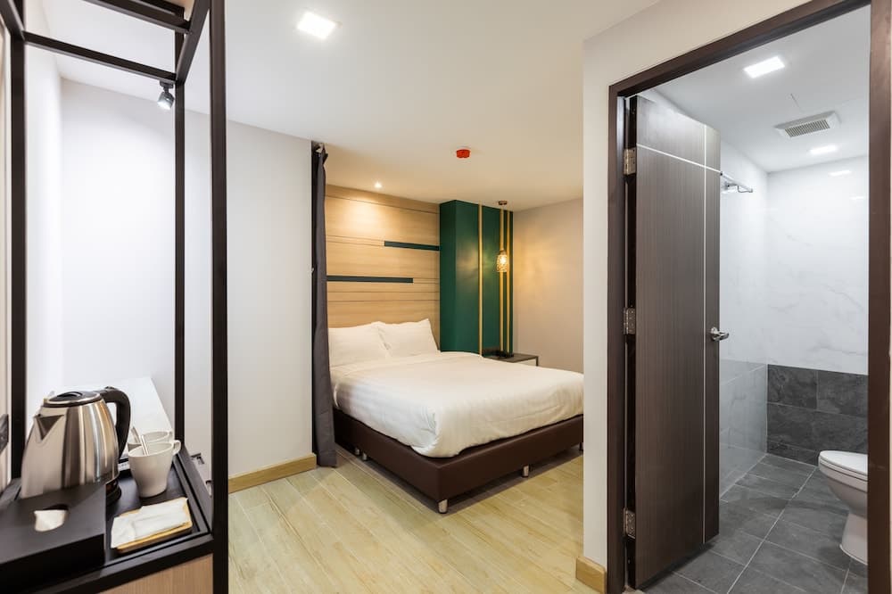 City Park Hotel Bangkok Pratunam by PCL