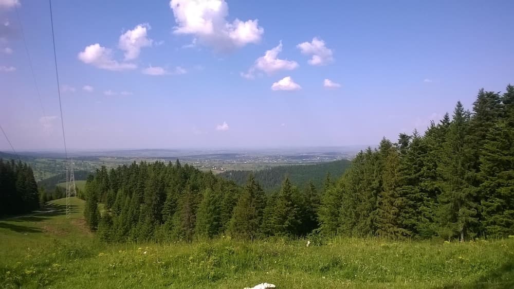 Agrouturistic House in Manastirea Humorului