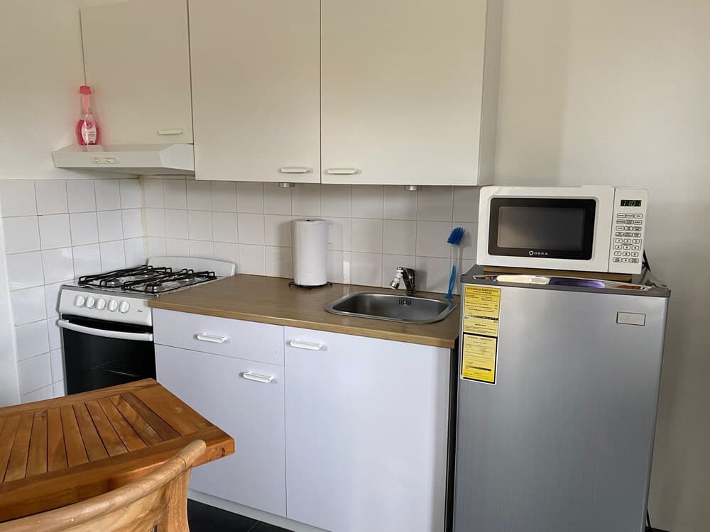 One Bedroom Apartment on Bonaire in Quit Area