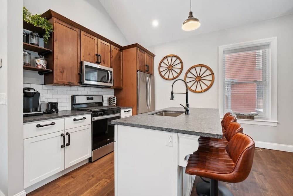 Reymer Carriage Repair Loft