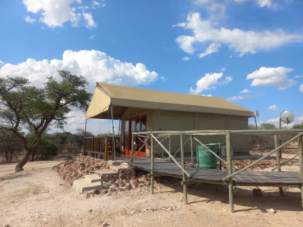 Tsabong Eco-Tourism Camel Park