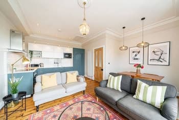 Flat 103 in the Heritage Quarter Dunfermline