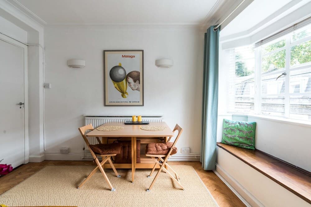 Amazing 2BD Flat in the Heart of Bloomsbury