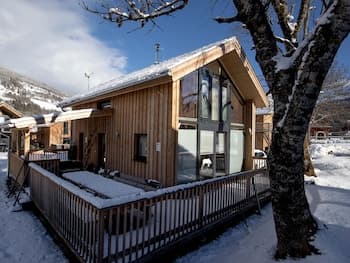 Panorama Chalet f r 10 P St Lorenzen ob Murau