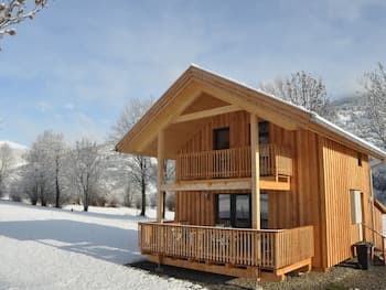 Chalet ECO 70 4P St Lorenzen ob Murau
