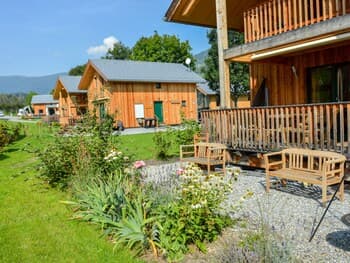 Chalet Panorama Superior f r 10 P St Lorenzen ob Murau