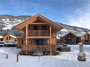 Kreischberg Chalets St Lorenzen ob Murau