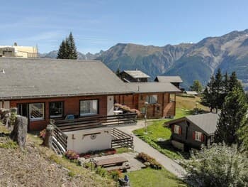 Waldesrand B Ttlihorn Riederalp