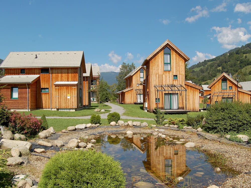 Ferienhaus 60m2 St Lorenzen ob Murau