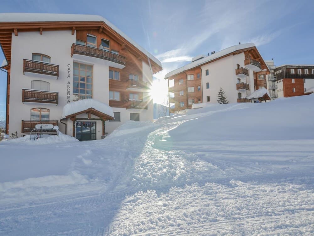 Casa Arturo Penthouse 511 512 Riederalp