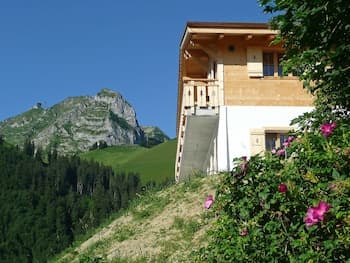 Chalet La Poya Gruy res