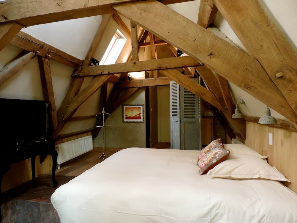 Saint-Sauveur Bruges B&B