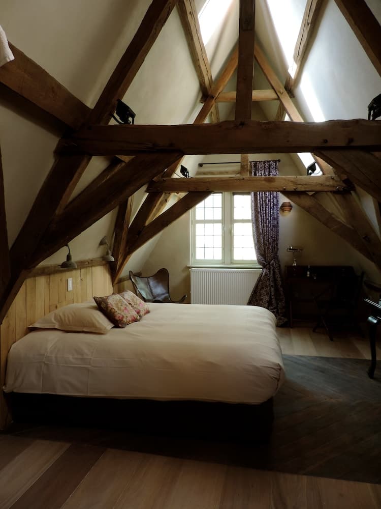 Saint-Sauveur Bruges B&B