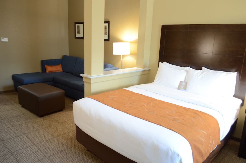 Comfort Suites Northwest - Cy - Fair