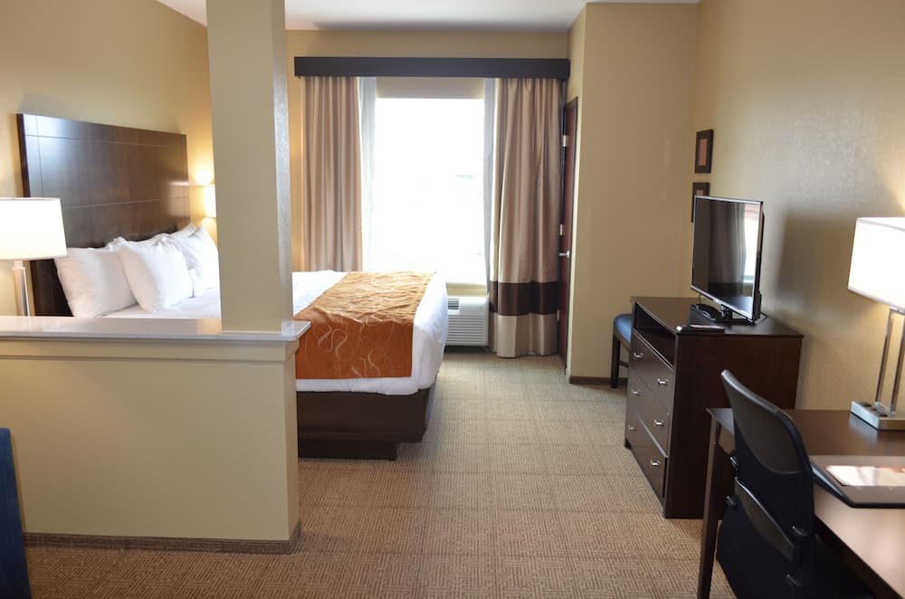 Comfort Suites Northwest - Cy - Fair