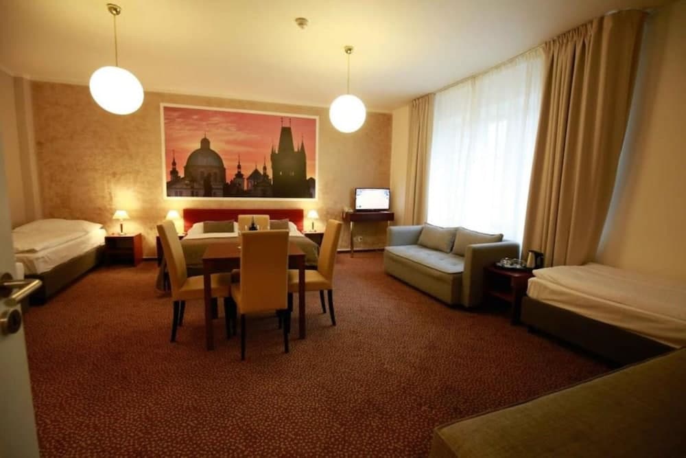 Metropolitan Old Town Hotel - Czech Leading Hotels