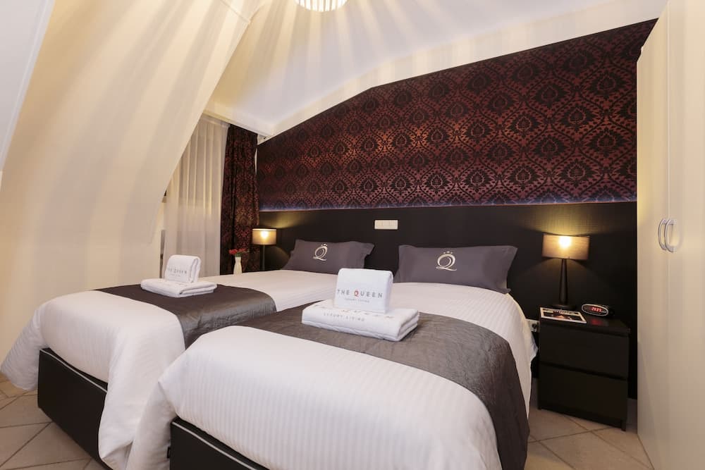 The Queen Luxury Apartments - Villa Gemma