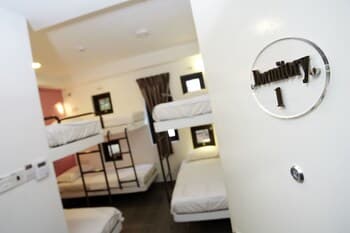 Hotel Paloma Inn - Hostel