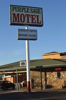 Purple Sage Motel