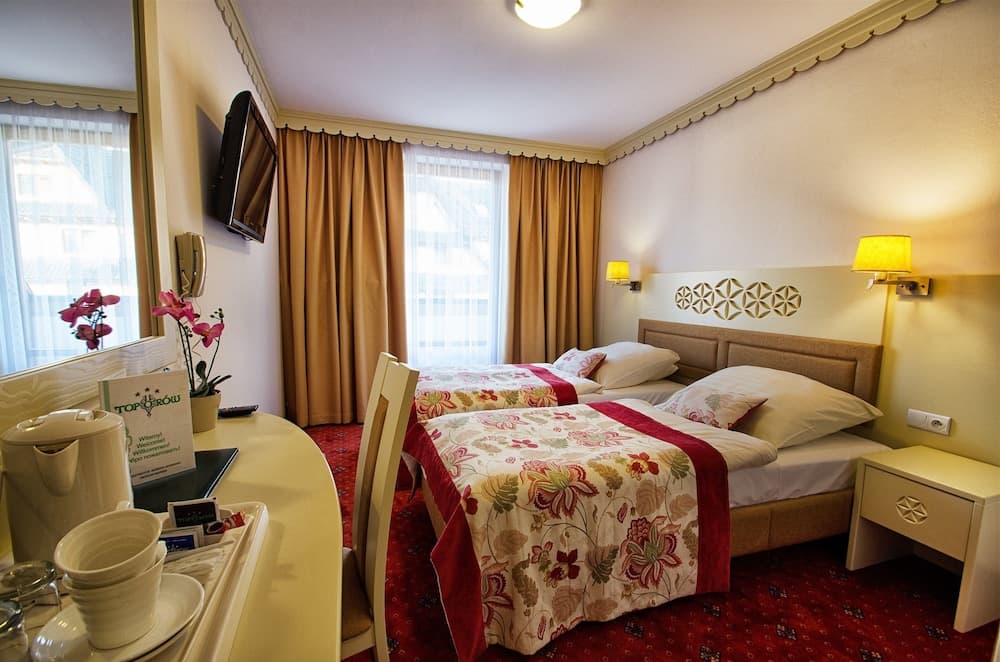 Hotel Toporów
