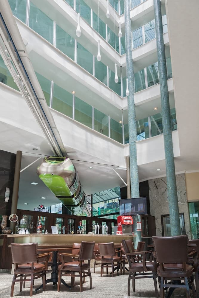 Thermas All Inclusive Resort Poços de Caldas By Nacional Inn