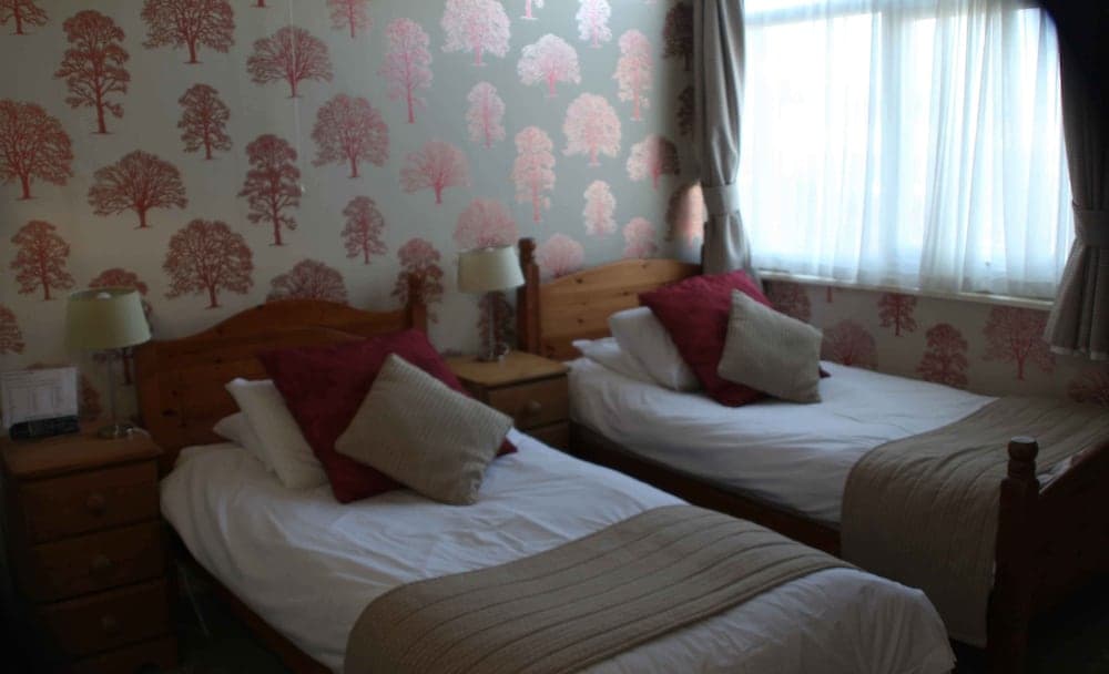 The Dog and Partridge Country Inn