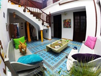 Graffiti Hostel Bogota