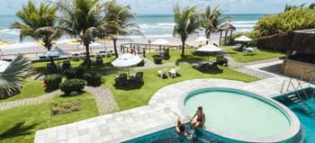 Kembali Hotel Porto de Galinhas