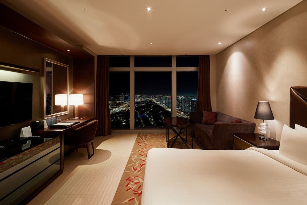 Oakwood Premier Incheon