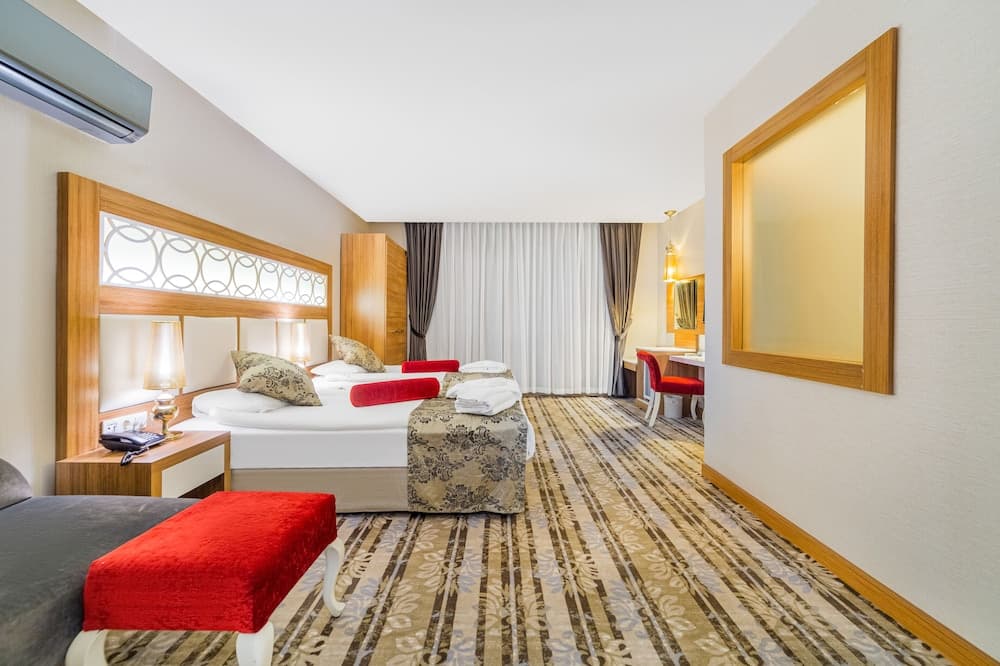 Justiniano Deluxe Resort – All Inclusive