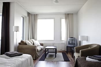 Forenom Serviced Apartments Vantaa Airport