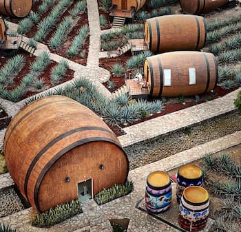 Matices Hotel de Barricas