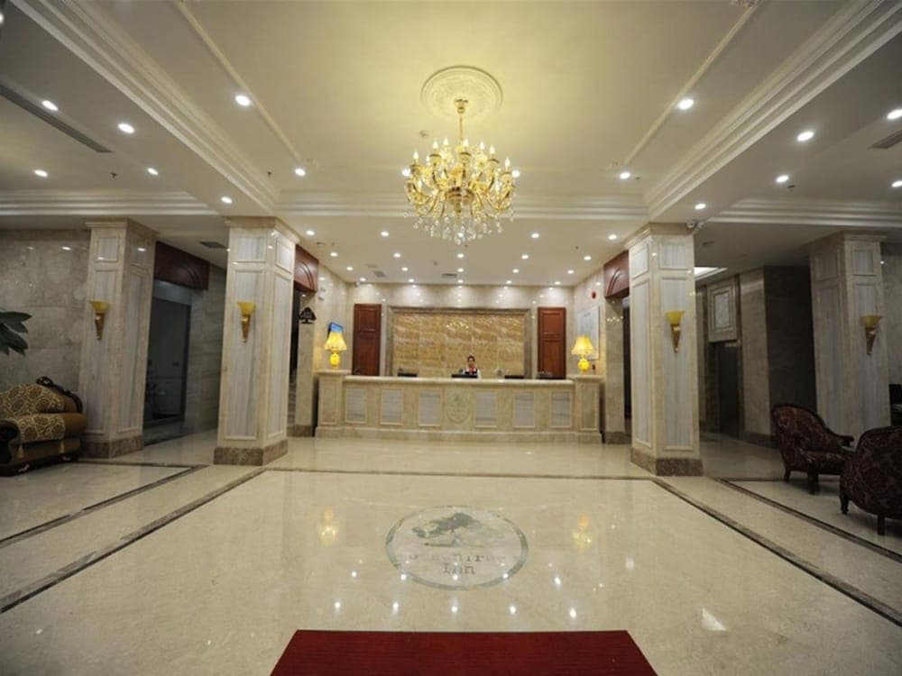 GreenTree Inn Meizhou Meijiang District Wanda Plaza Hotel