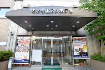 Sunwest Hotel Sasebo