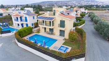 Kotsias Corallia Villas