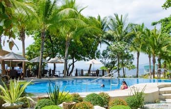 Camayan Beach Resort