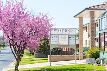 West End Motor Lodge