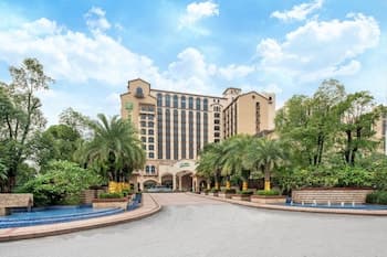 Holiday Inn Airport Guangzhou, an IHG Hotel