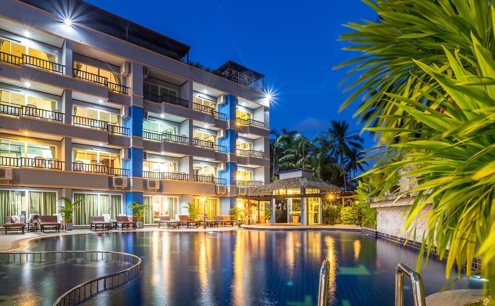hotel image