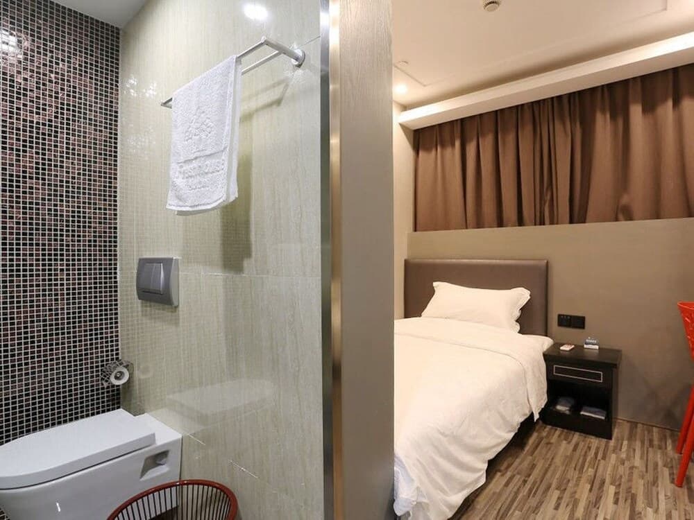 Jinjiang Inn Style Suzhou Wangshi Yuan Zhuhui Road