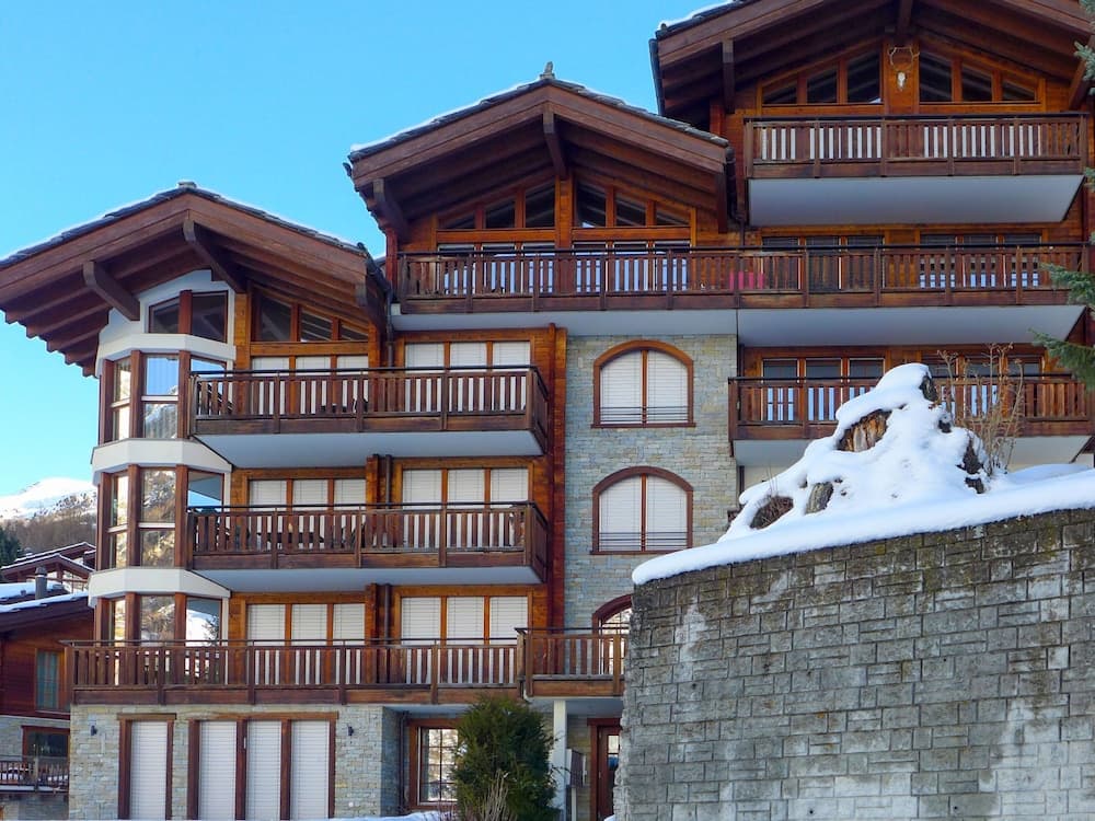 Shangri La Zermatt in Zermatt