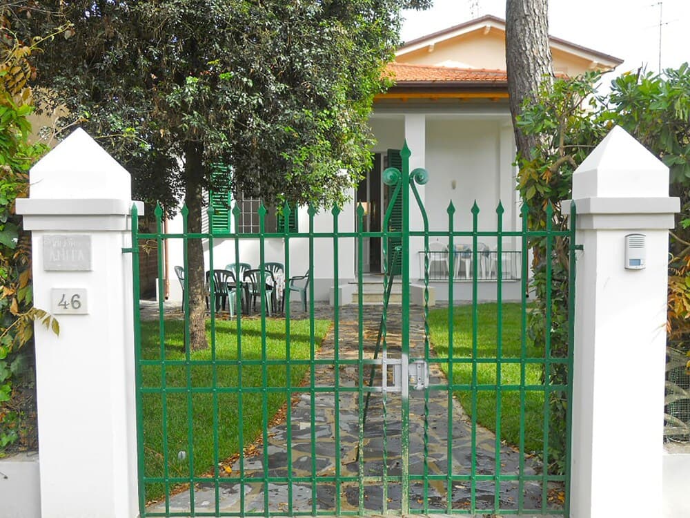 Anita Pietrasanta in Pietrasanta