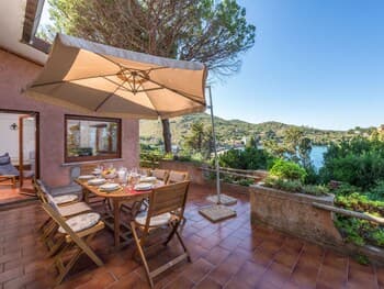 Villa Lara Porto Santo Stefano
