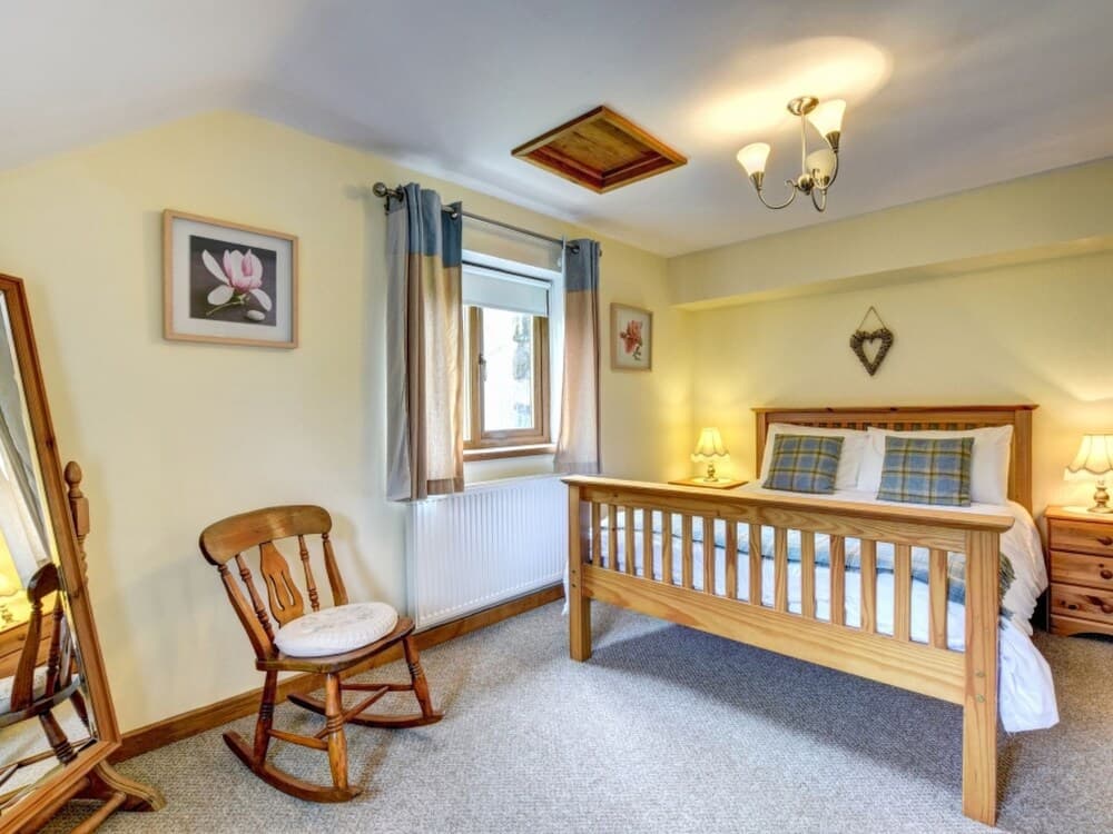 Caeryn Abercywarch in Abercywarch