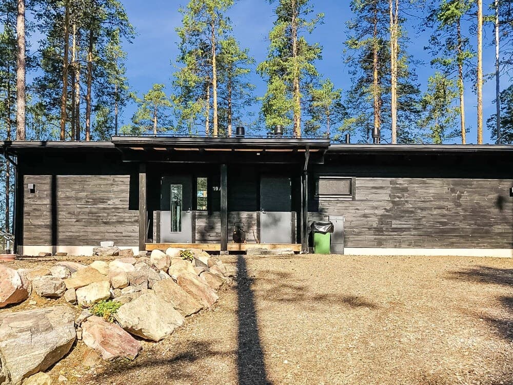 Villa Saimaan Joutsenlahti Itsaari