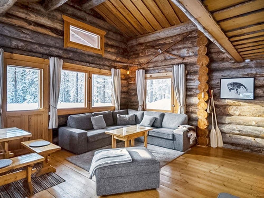 Kelosaajo Kittil in Kittil