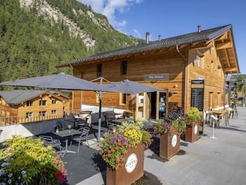 Swisspeak Resorts Pointe de Zinal Ayer