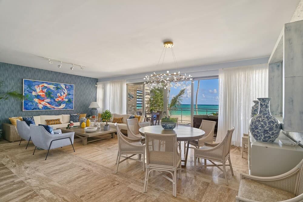 Beachfront Condo - Sea View Ah-202 Costa Atlantica