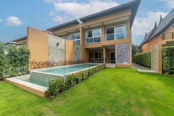 Perla Pool Villa - Hotel Managed