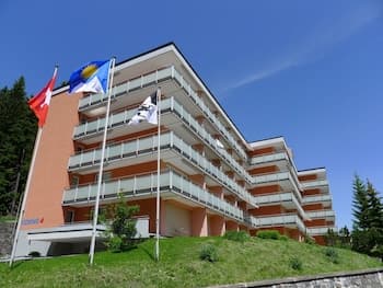 Promenade Arosa in Arosa